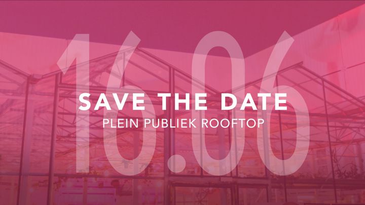 Cover for event: Nambaka Community x Maze Community at Plein Publiek Rooftop 
