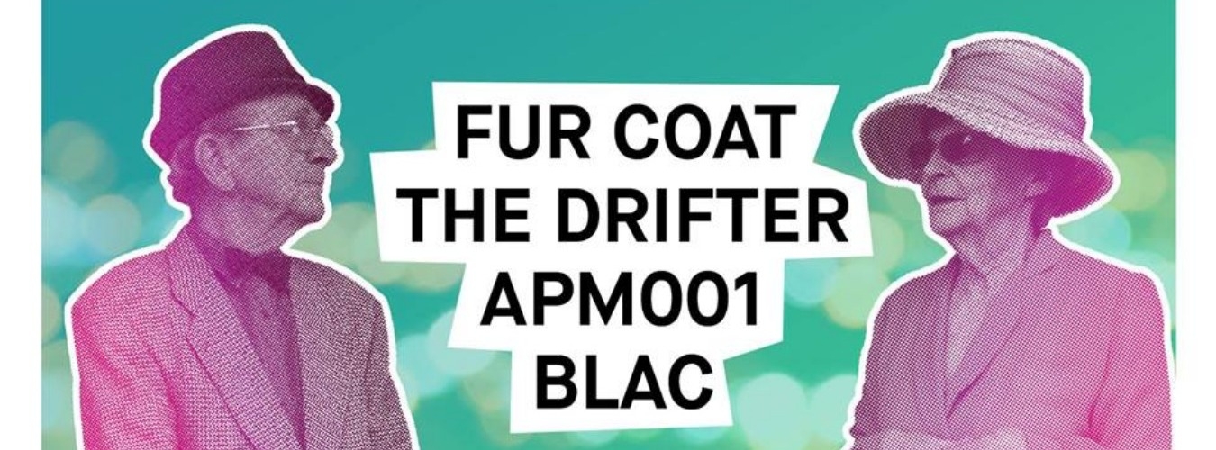 Name Festival: Fur Coat, The Drifter, Apm001, Blac image