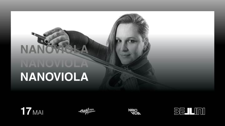 Cover for event: Nanoviola