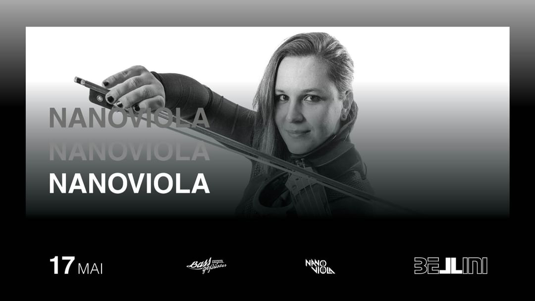 Nanoviola event cover