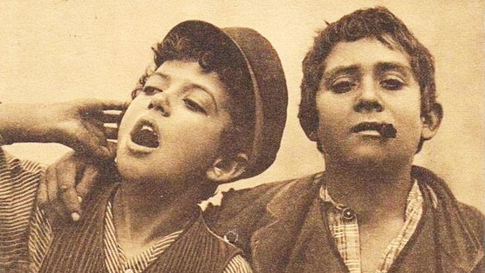 Napoli Dance • Napoli Segreta, Davide D'Amico + Angelo Perna image