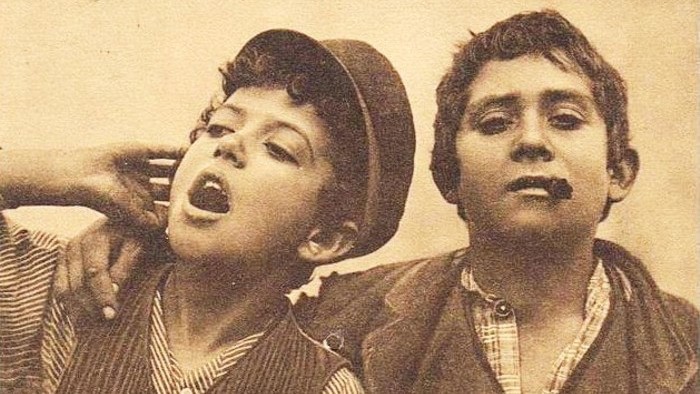 Napoli Dance • Napoli Segreta, Davide D'Amico + Angelo Perna image