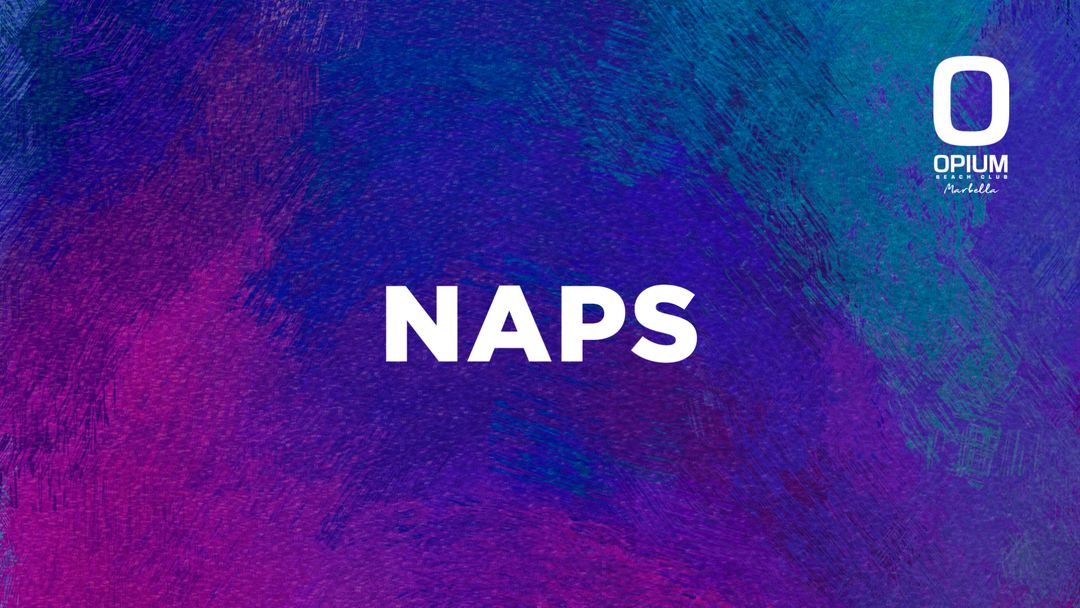 Cartel del evento NAPS