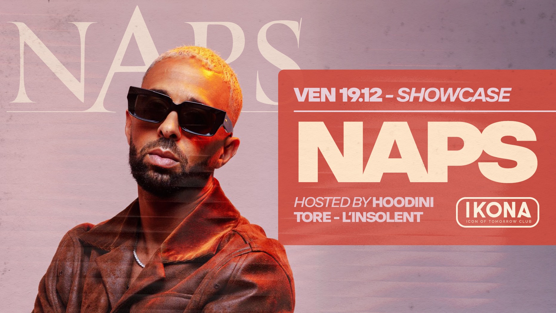 NAPS | MAINROOM IKONA image