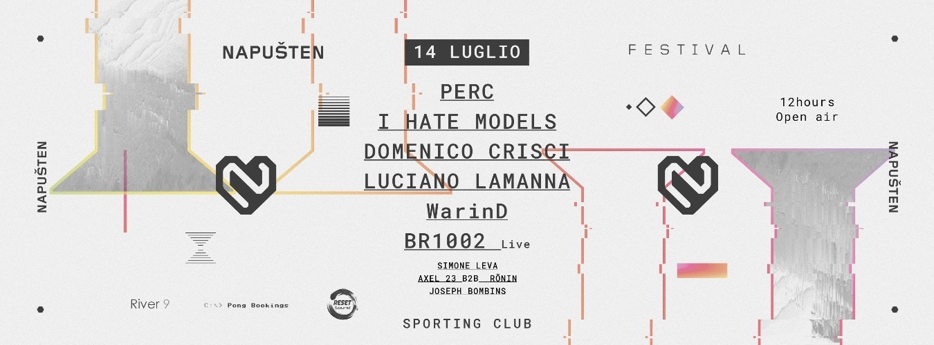 Napušten Festival - 12h Open Air image