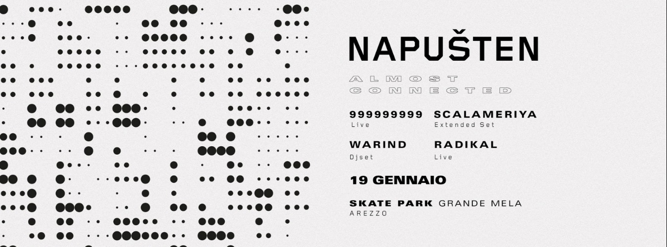 Napušten Preview | Almost Connected image