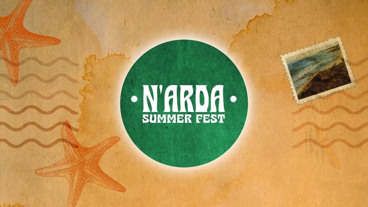 Cover for event: N'Arda Summer Fest 2024