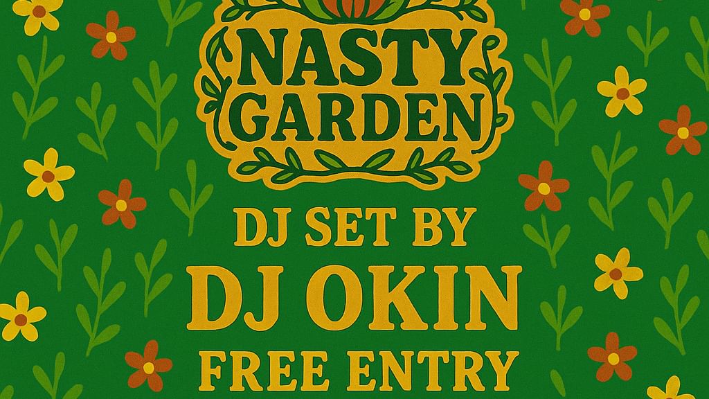 Couverture de l'événement Nasty Garden 