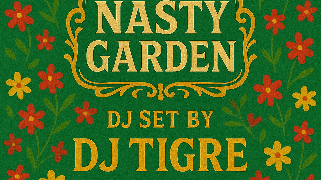 Nasty Garden  image