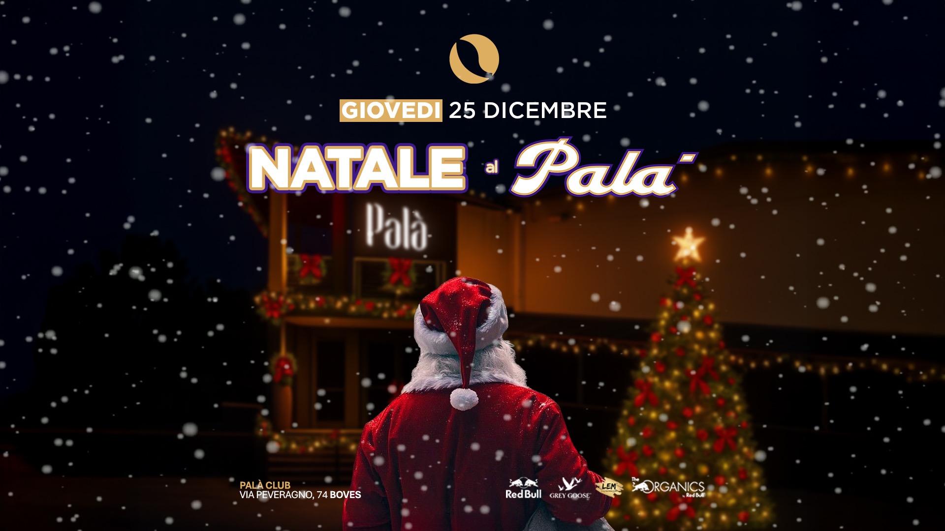NATALE AL PALA' image