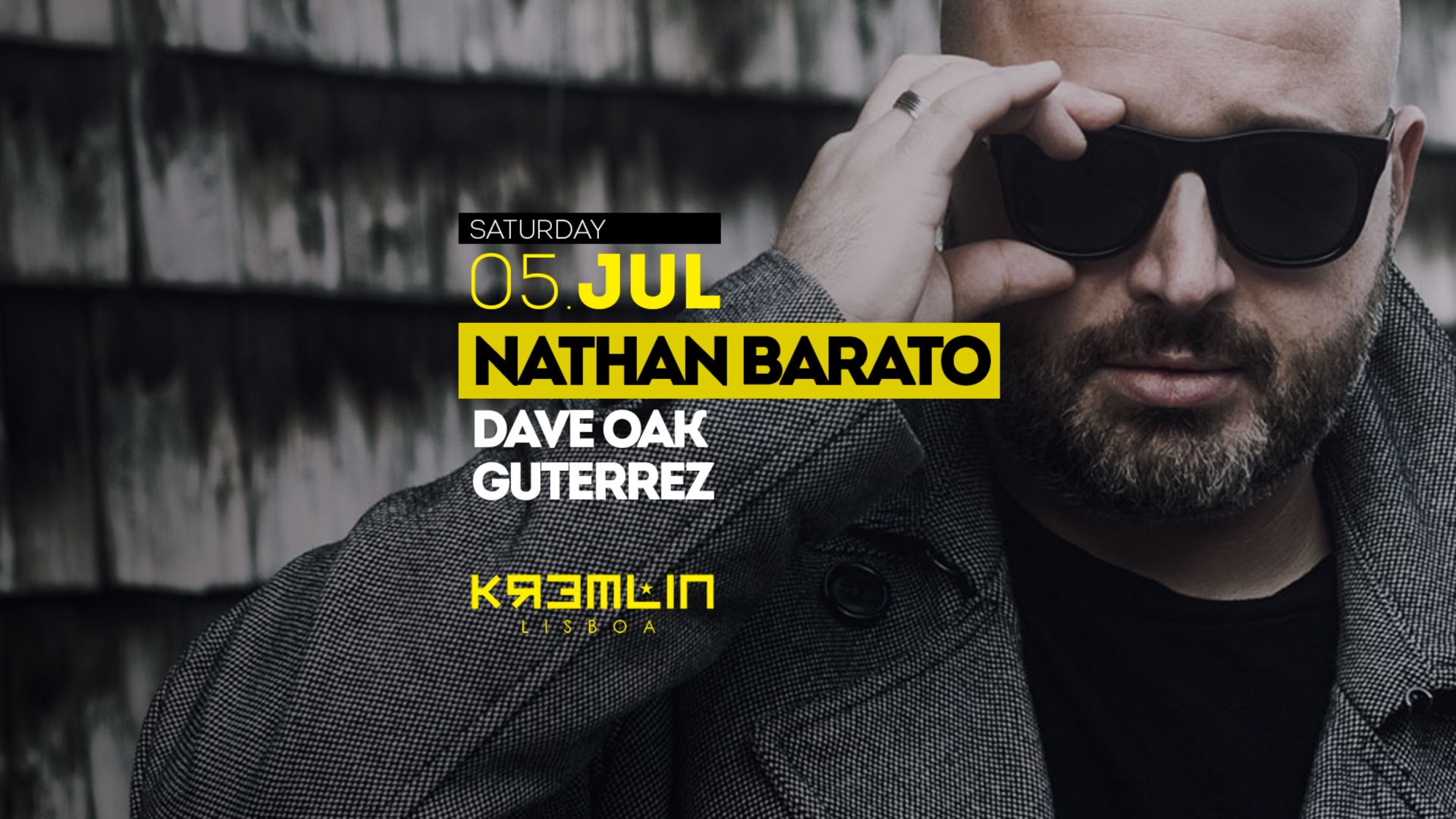 Nathan Barato, Dave Oak, Guterrez image