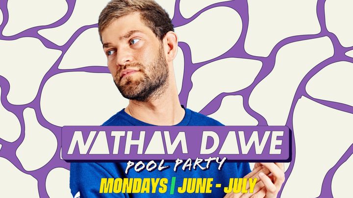 Cover for event: Nathan Dawe