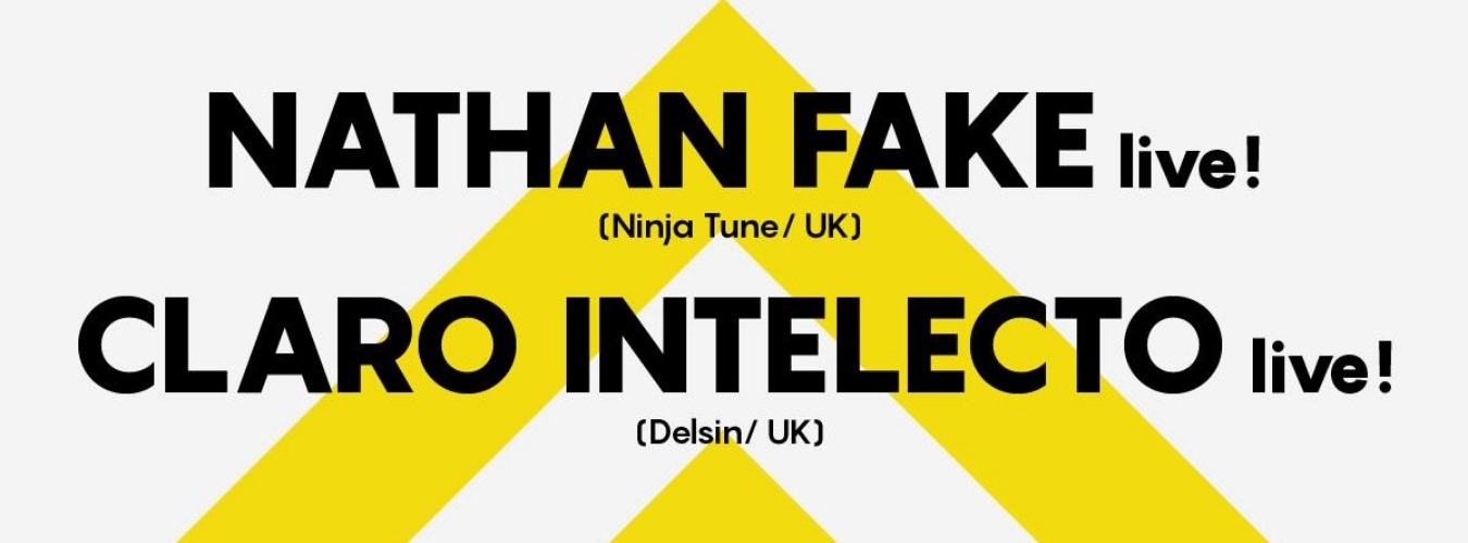 Nathan Fake LIVE at Nitsa | Club Marabú at Astin image