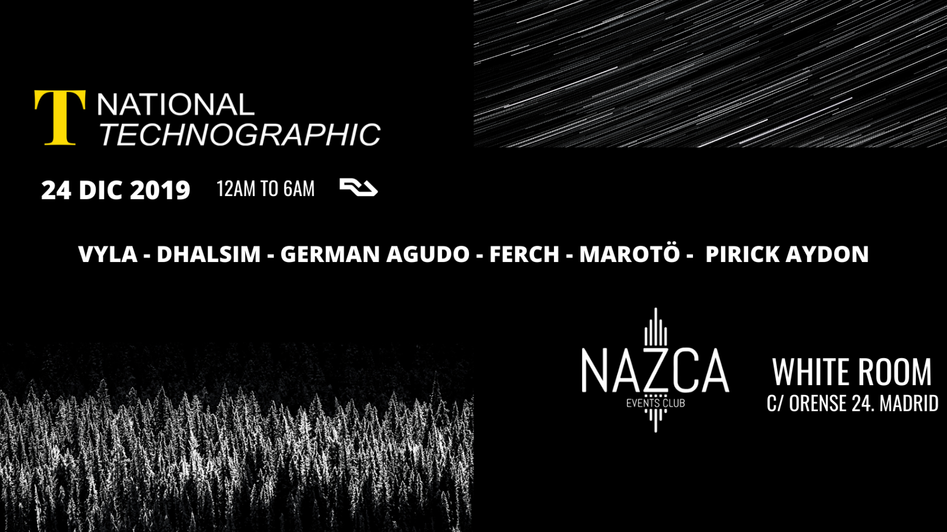 National Technographic Nochebuena image