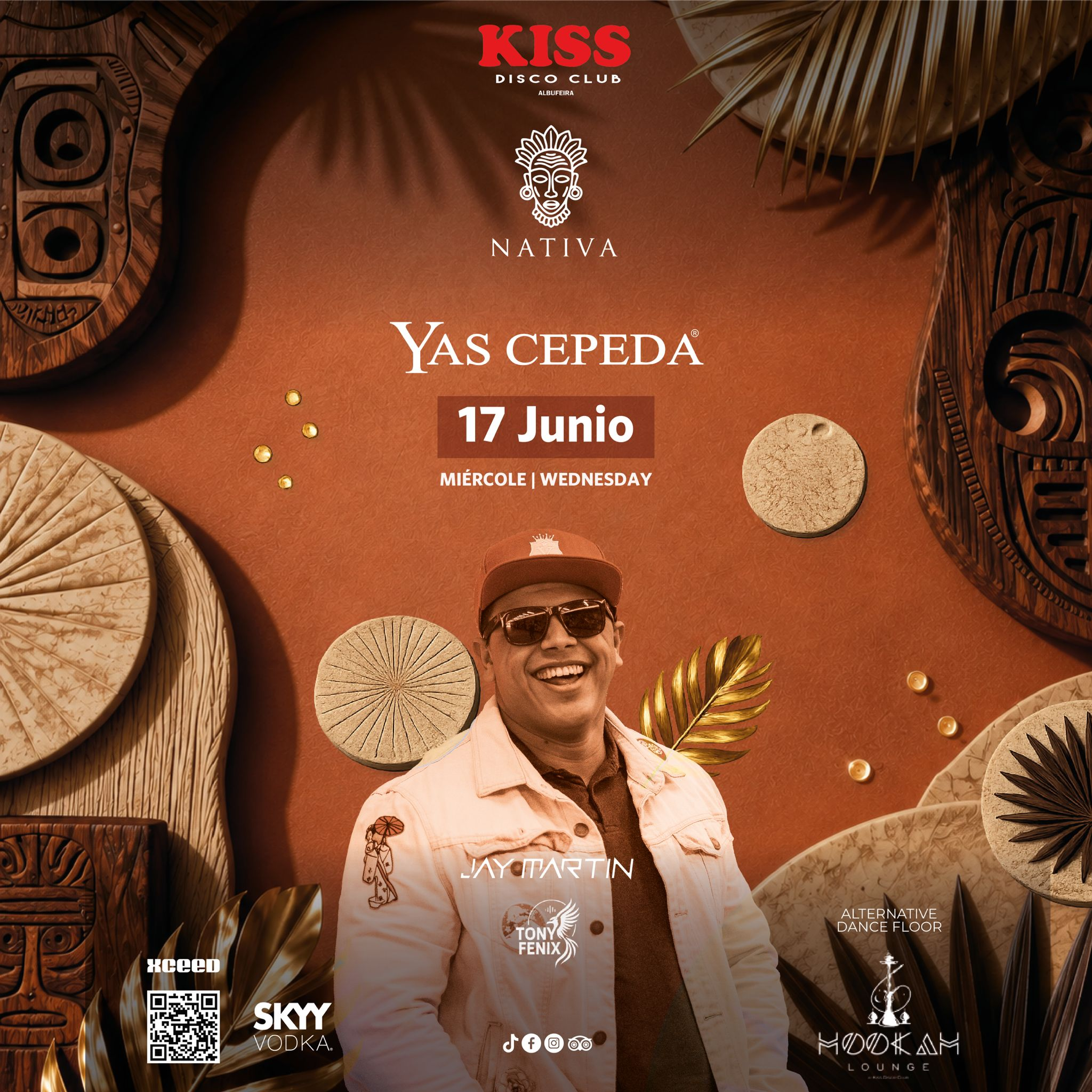 NATIVA // YAS CEPEDA image