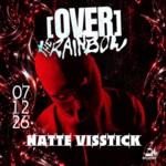 NATTE VISSTICK "Round 2" for OVER PARTY image