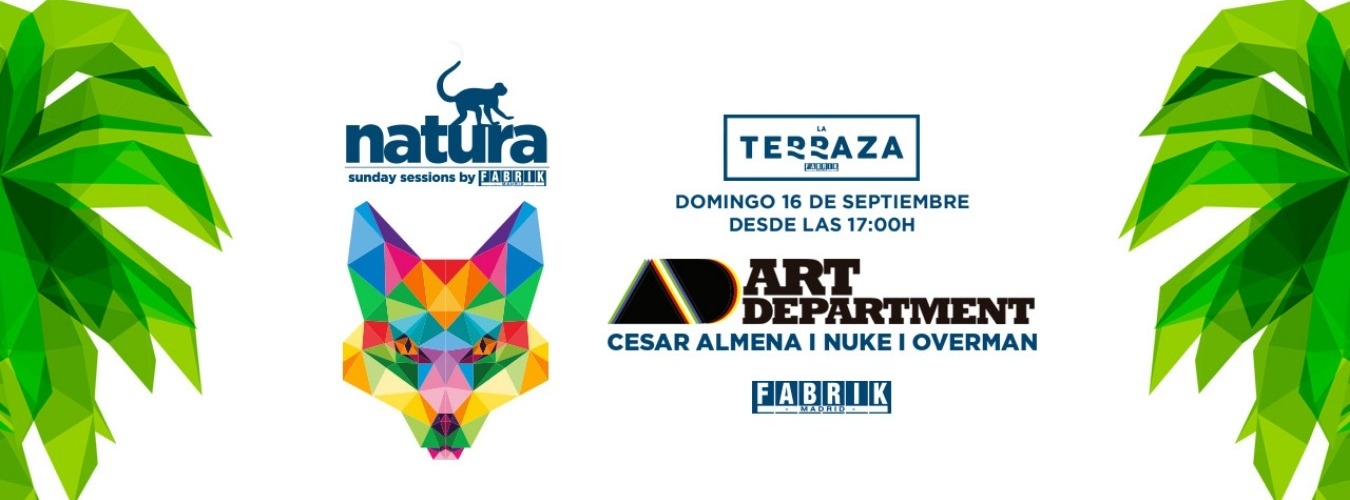 Natura Sunday con The Martinez Brothers image