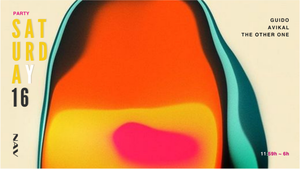 NAV w/ Avikal (Italy), The other one and Guido image