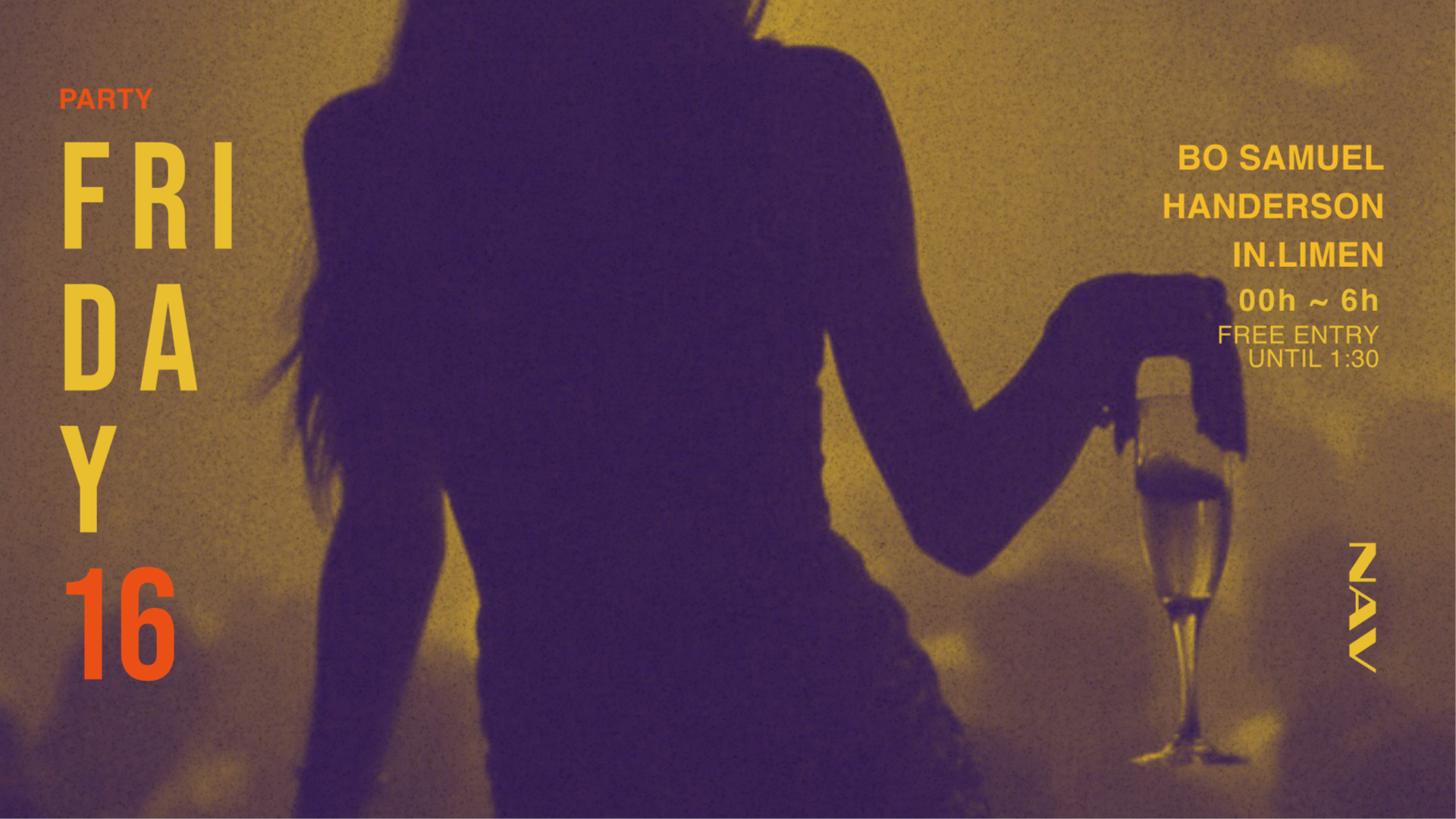 NAV w/ Handerson, Bo Samuel e inlimen (techno) image