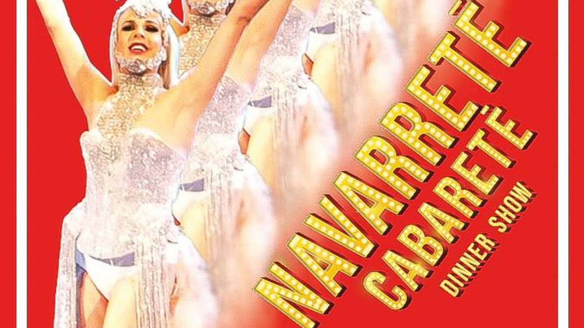 Navarreté Cabareté @ Costa Social Club image