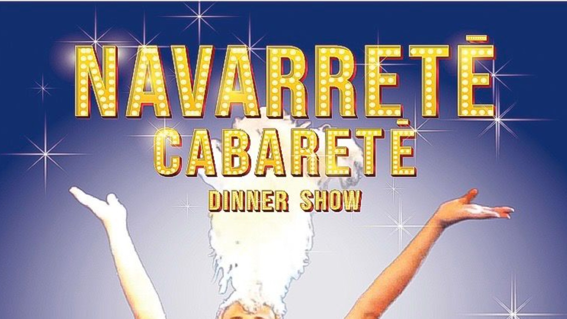 Navarreté Cabareté @ Costa Social Club image