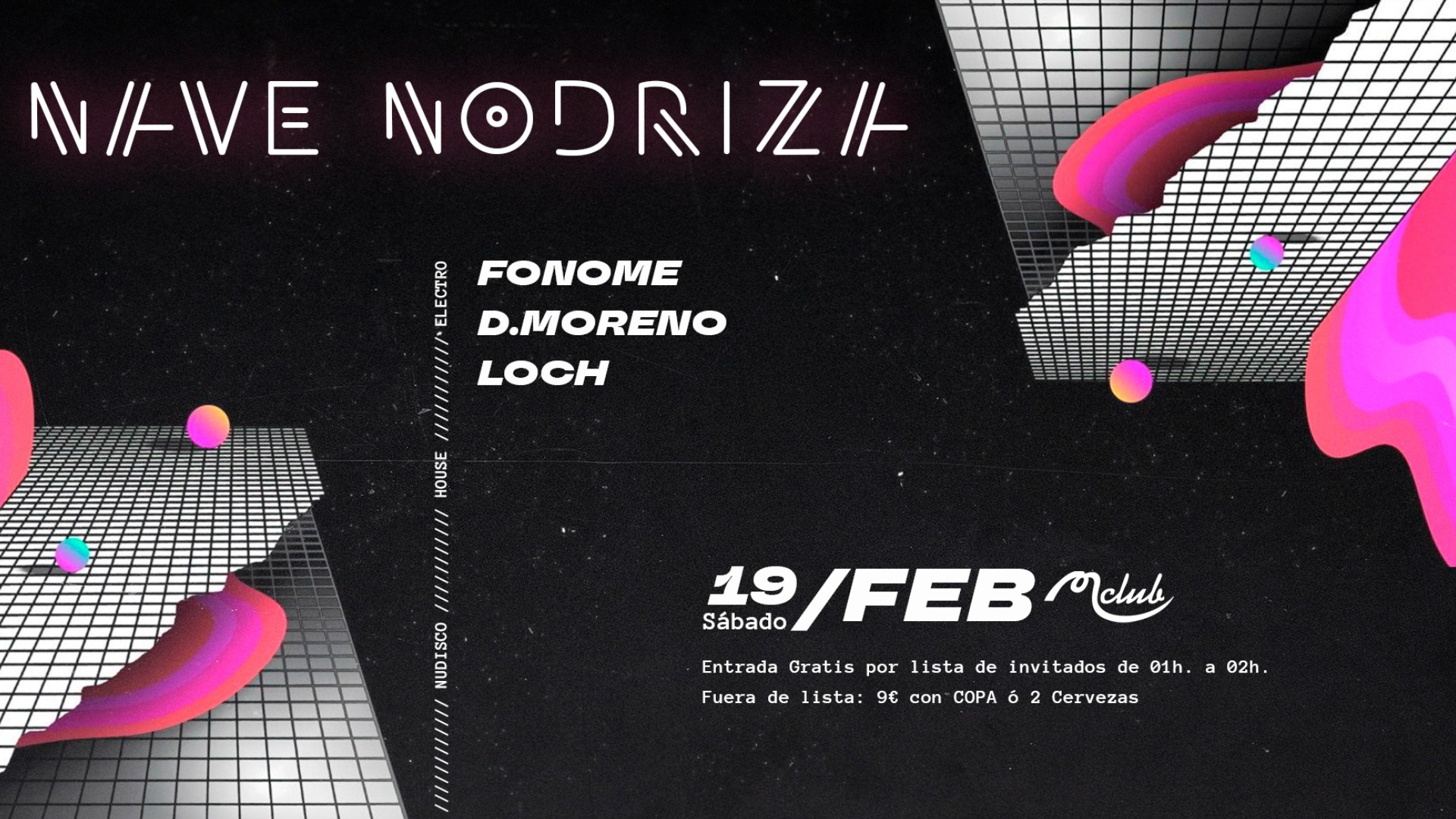 Nave Nodriza / Club image