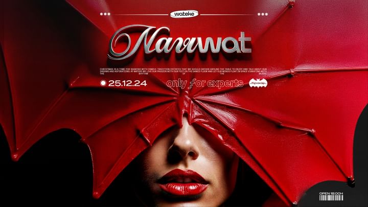 Cover for event: NAVIWAT