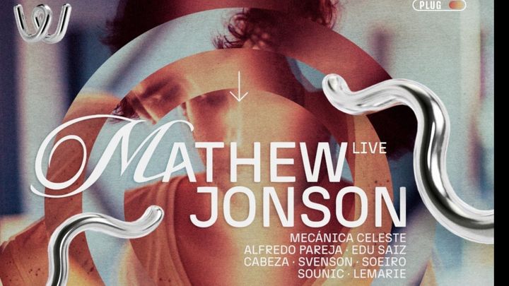 Cover for event: NAVIWAT - MATHEW JONSON - WATEKE