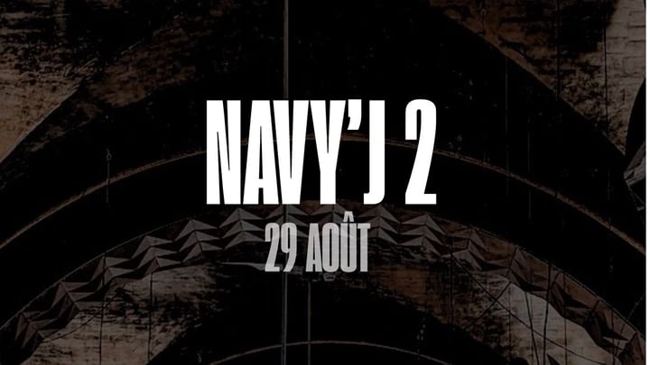Cover for event: NAVY’J