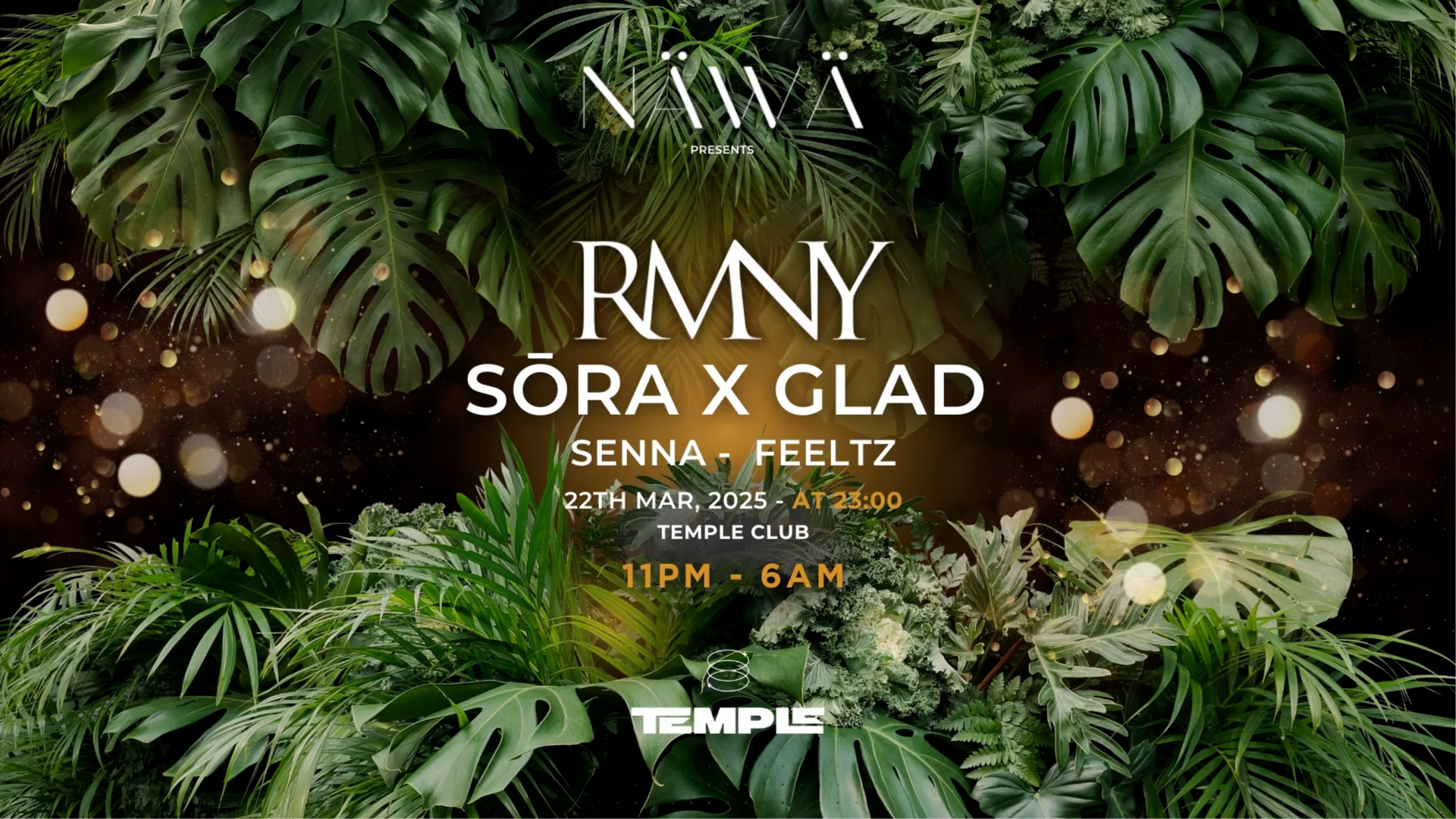 Näwä RMNY x SORA x GLAD image