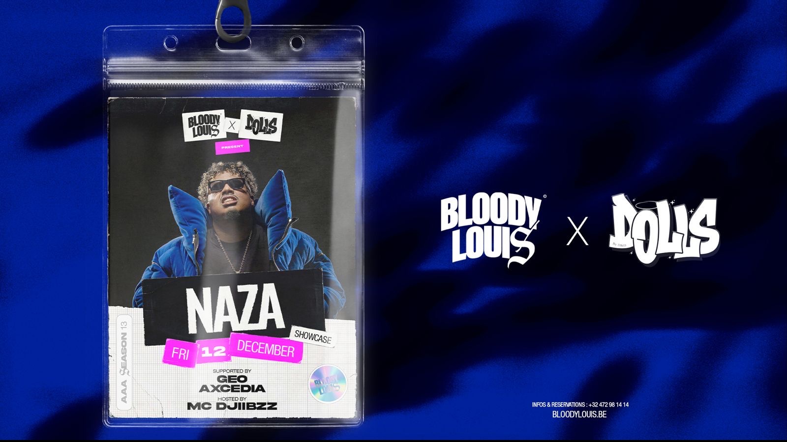 NAZA (SHOWCASE)  image