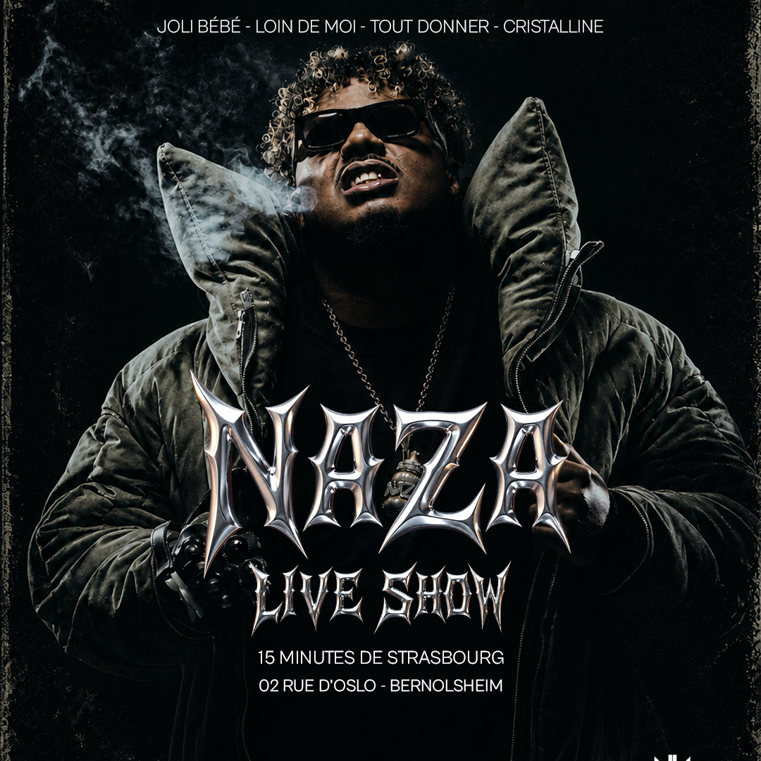 NAZA - VEN. 22 MAI  image