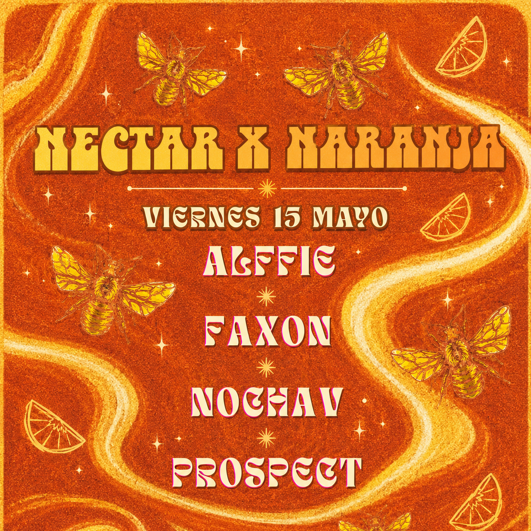 Nectar invites Naranja  image