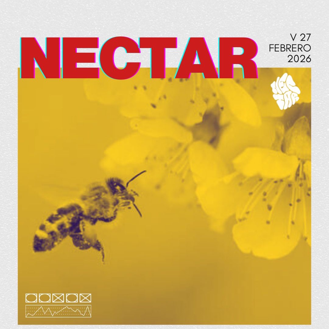 Nectar w/ Alffie + Faxon + Hons + Jorge Padilla image