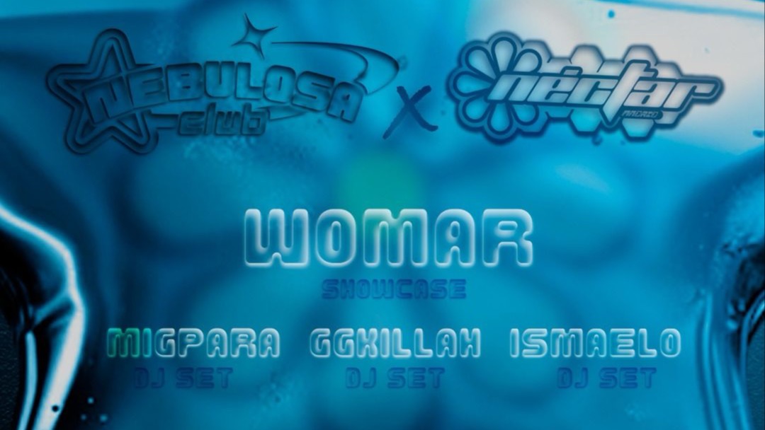 Nectar X Nebulosa / Wednesday 19th image