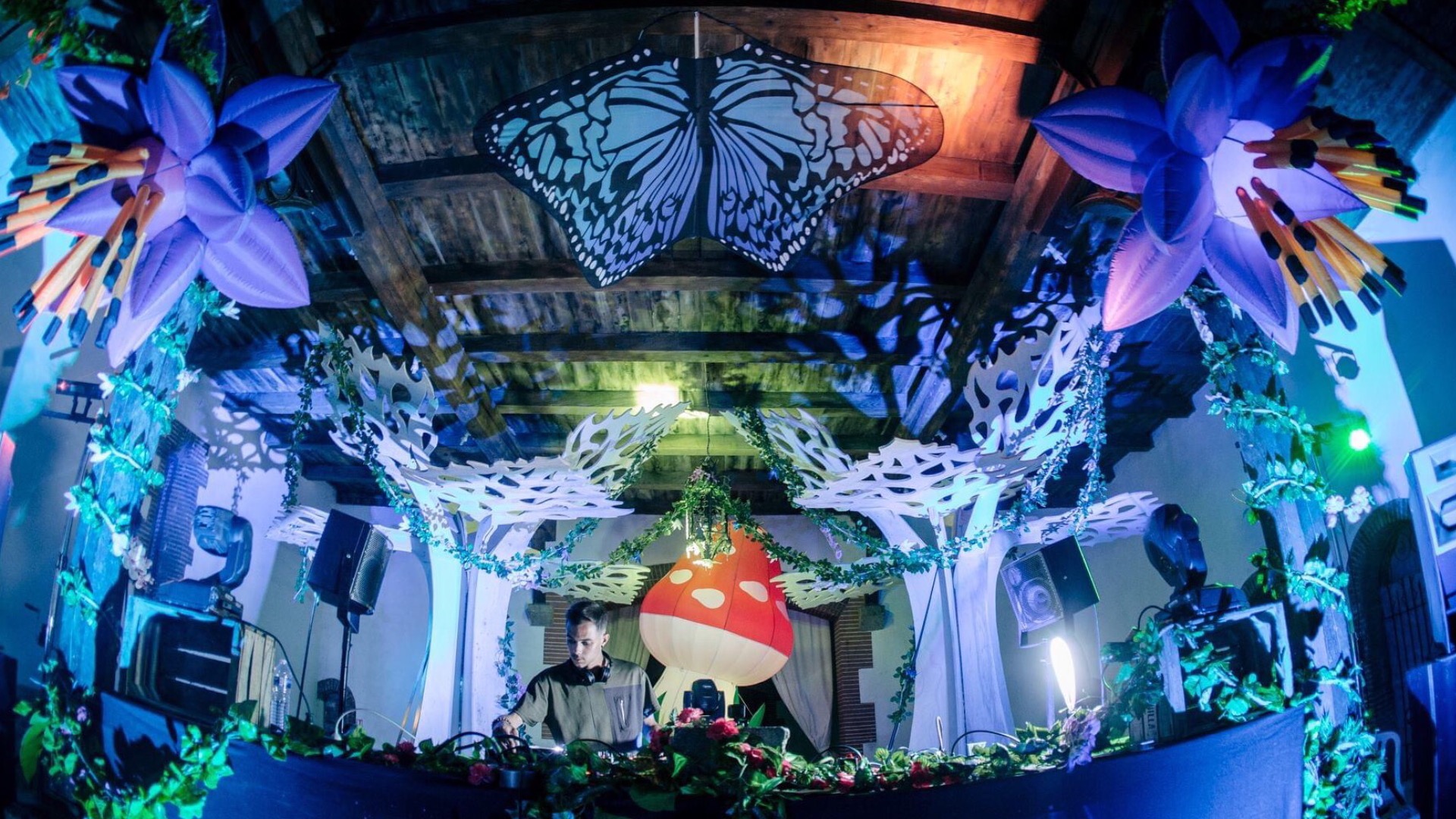 Secret Garden Spring Fest image