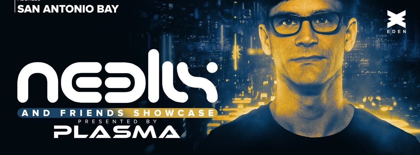 Neelix & Friends at Eden Ibiza pres. by Plasma image