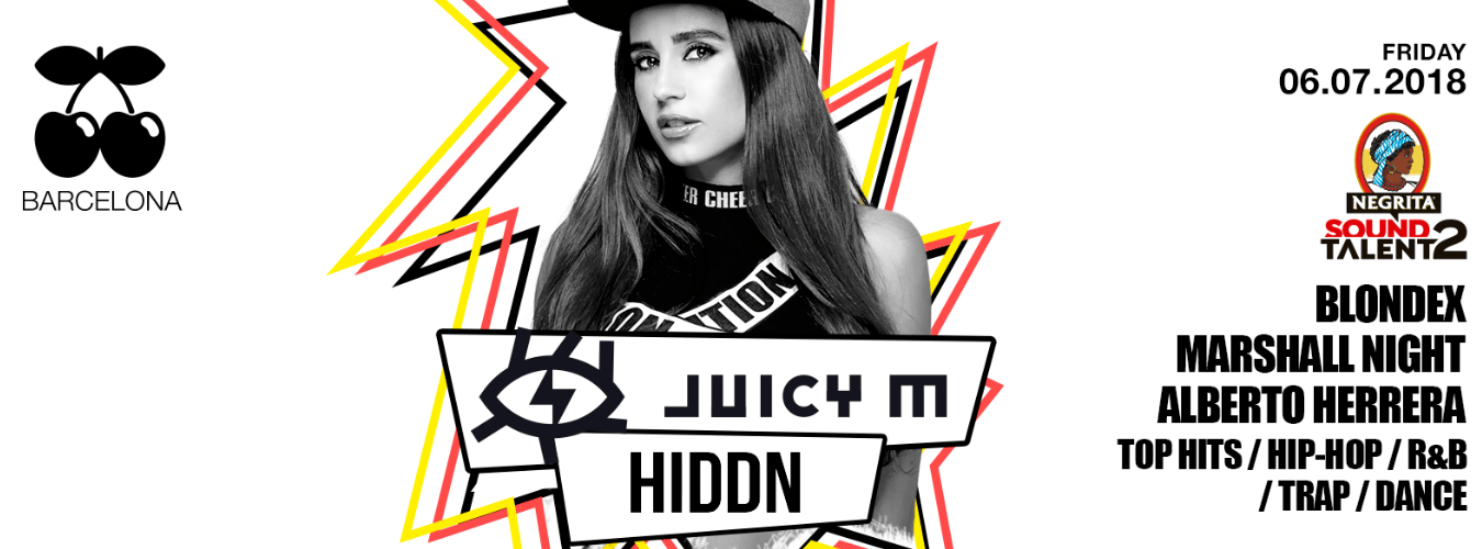 Negrita Sound Talent 2 pres. JUICY M image