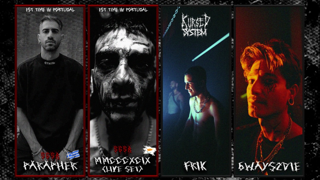 NEMESIS | Kursed System x 565R  image