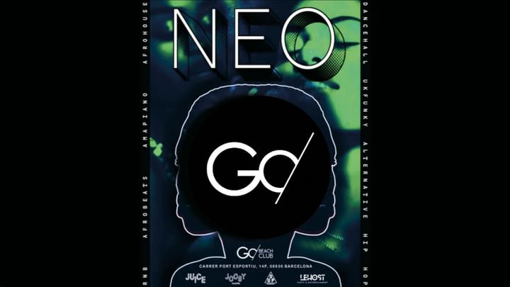 Cover for event: NEO | From 17:30pm