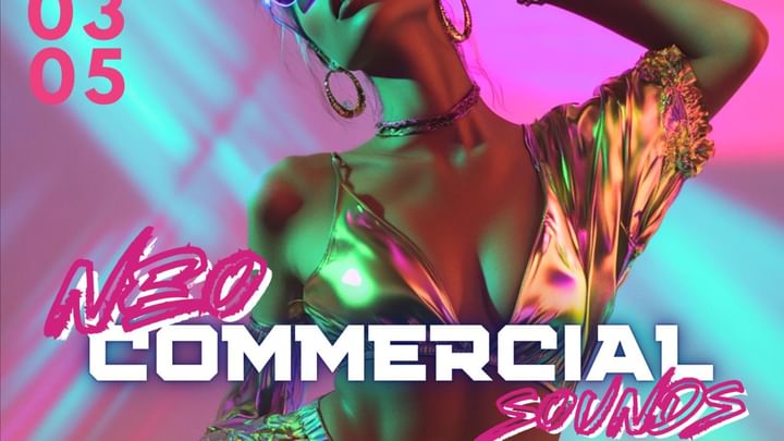 Cover for event: Neo Commercial Sound @ Il Cielo