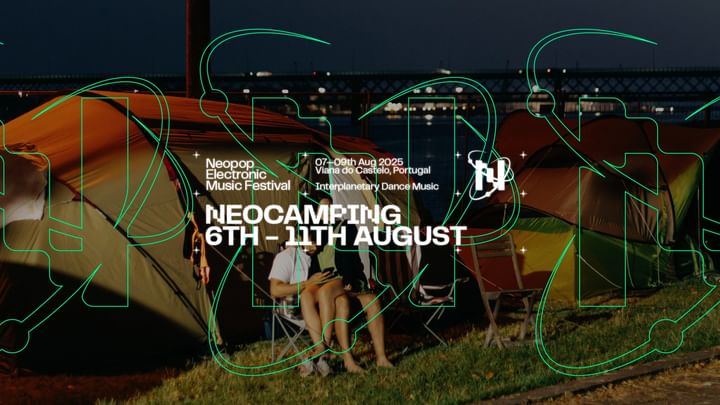 Cover for event: NEOCAMPING 2025