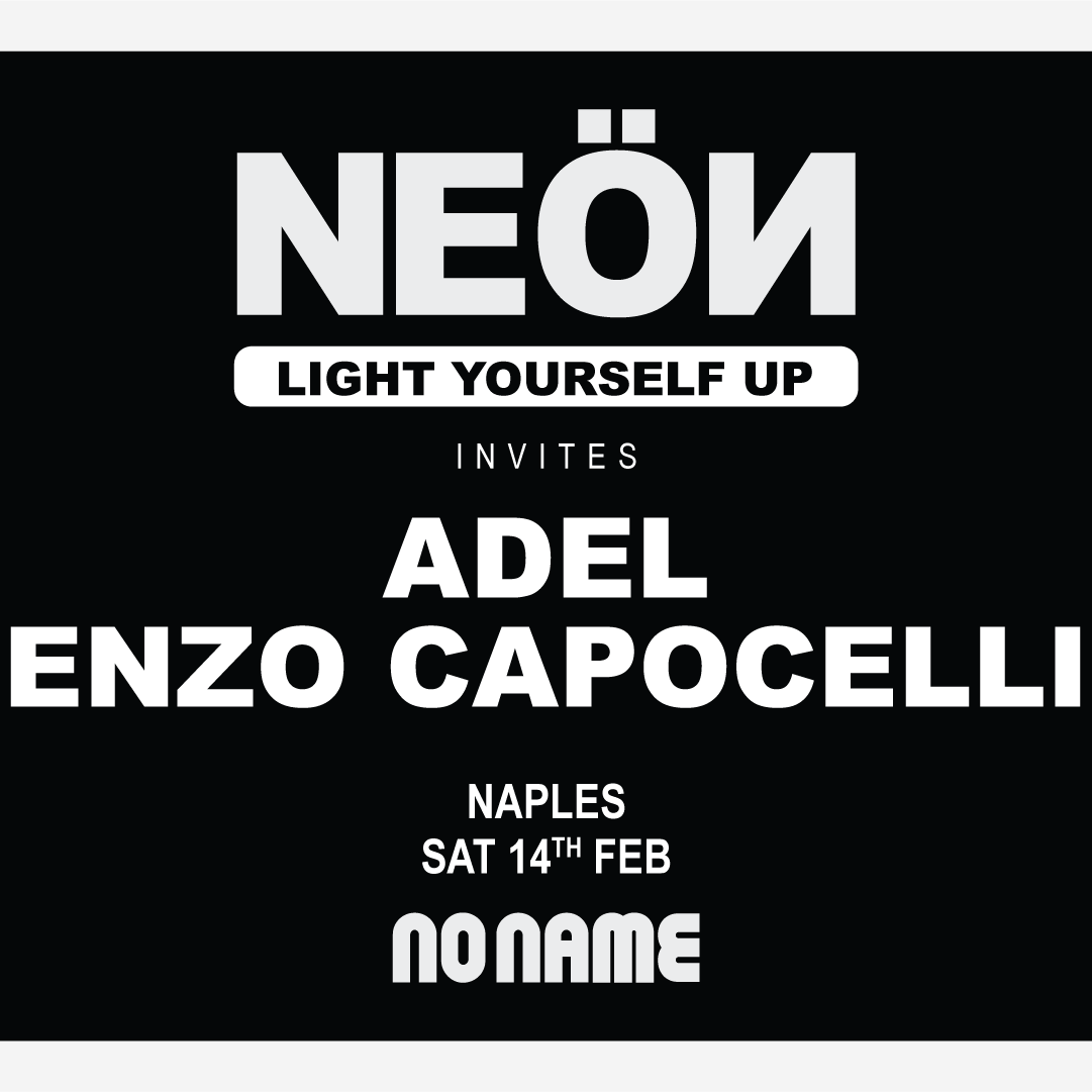 NEÖN invites ADEL & ENZO CAPOCELLI image