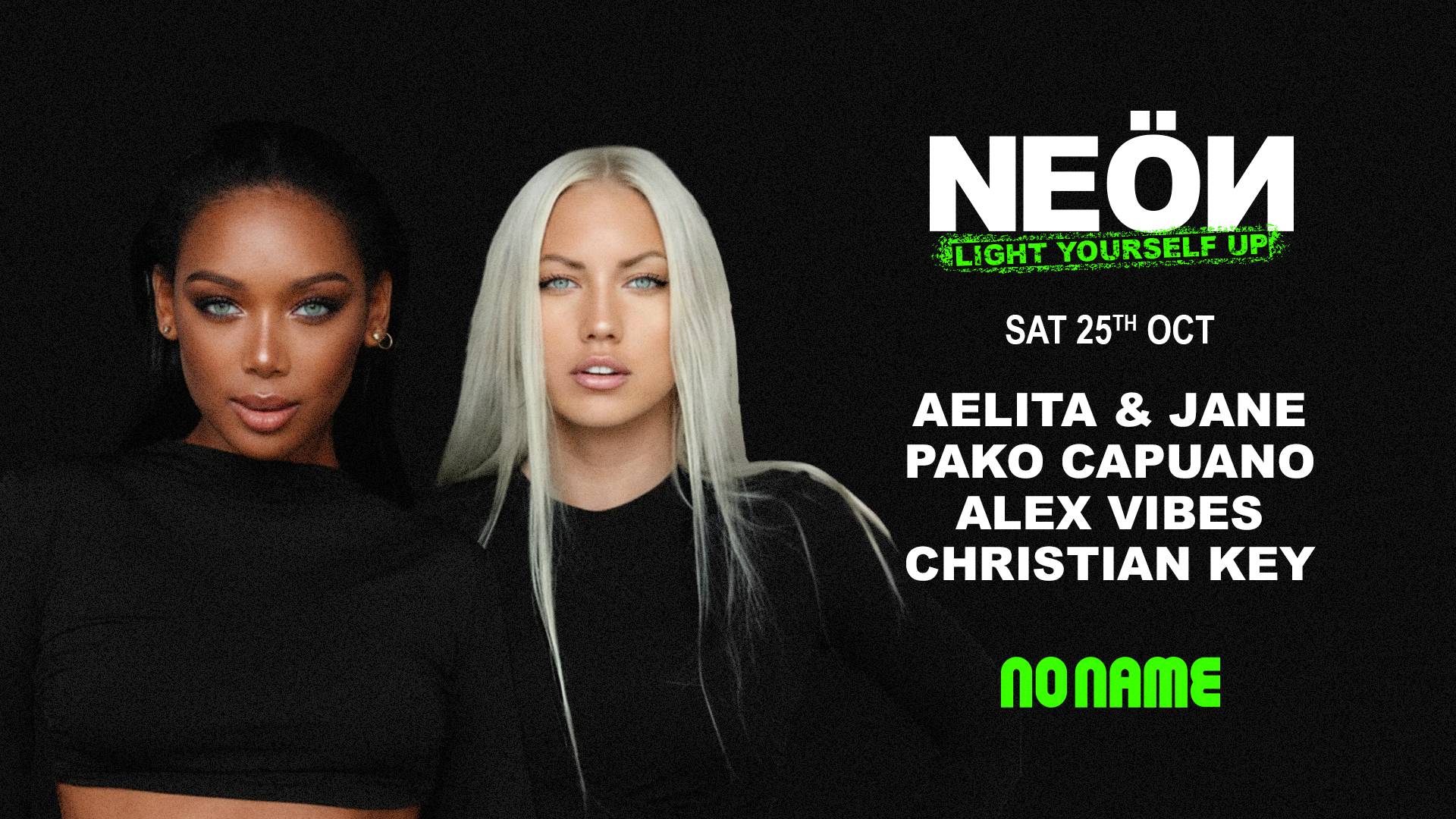 NEON invites Aelita & Jane image