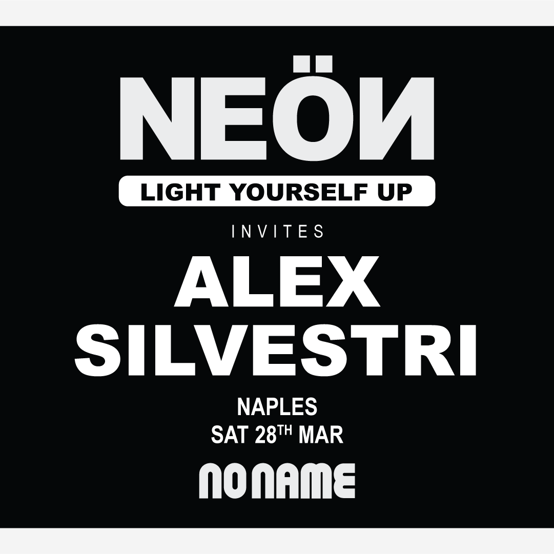 NEÖN invites ALEX SILVESTRI image