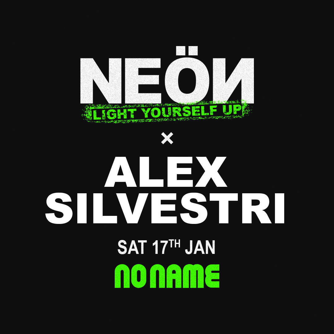 NEÖN invites Alex Silvestri image
