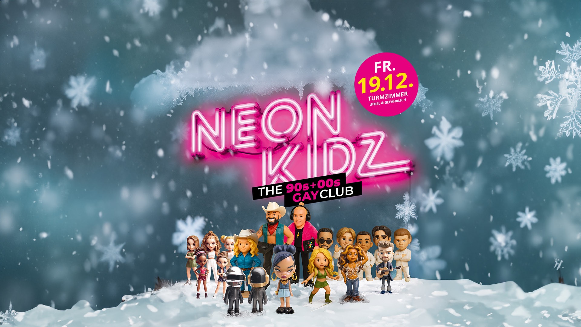 NEON KIDZ image