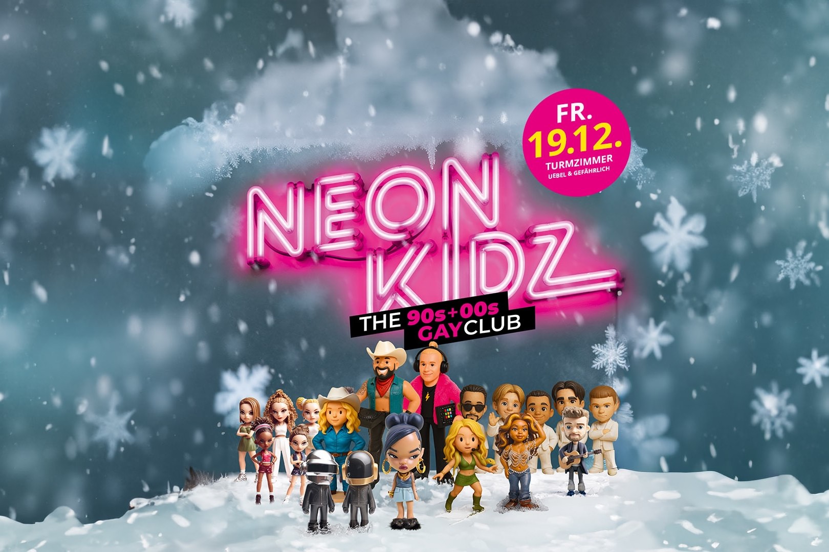 NEON KIDZ image