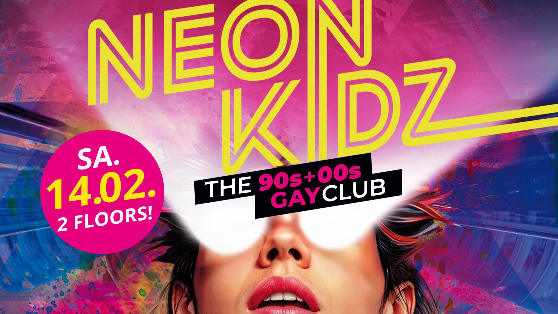 NEON KIDZ image
