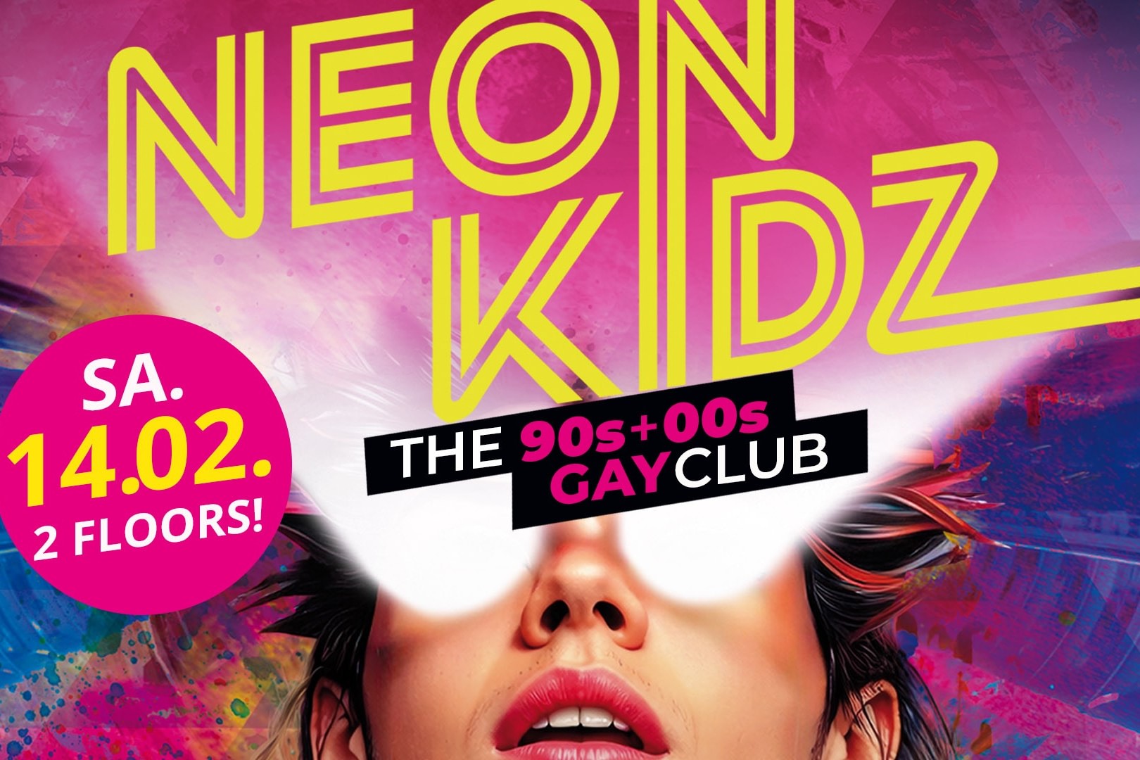 NEON KIDZ image